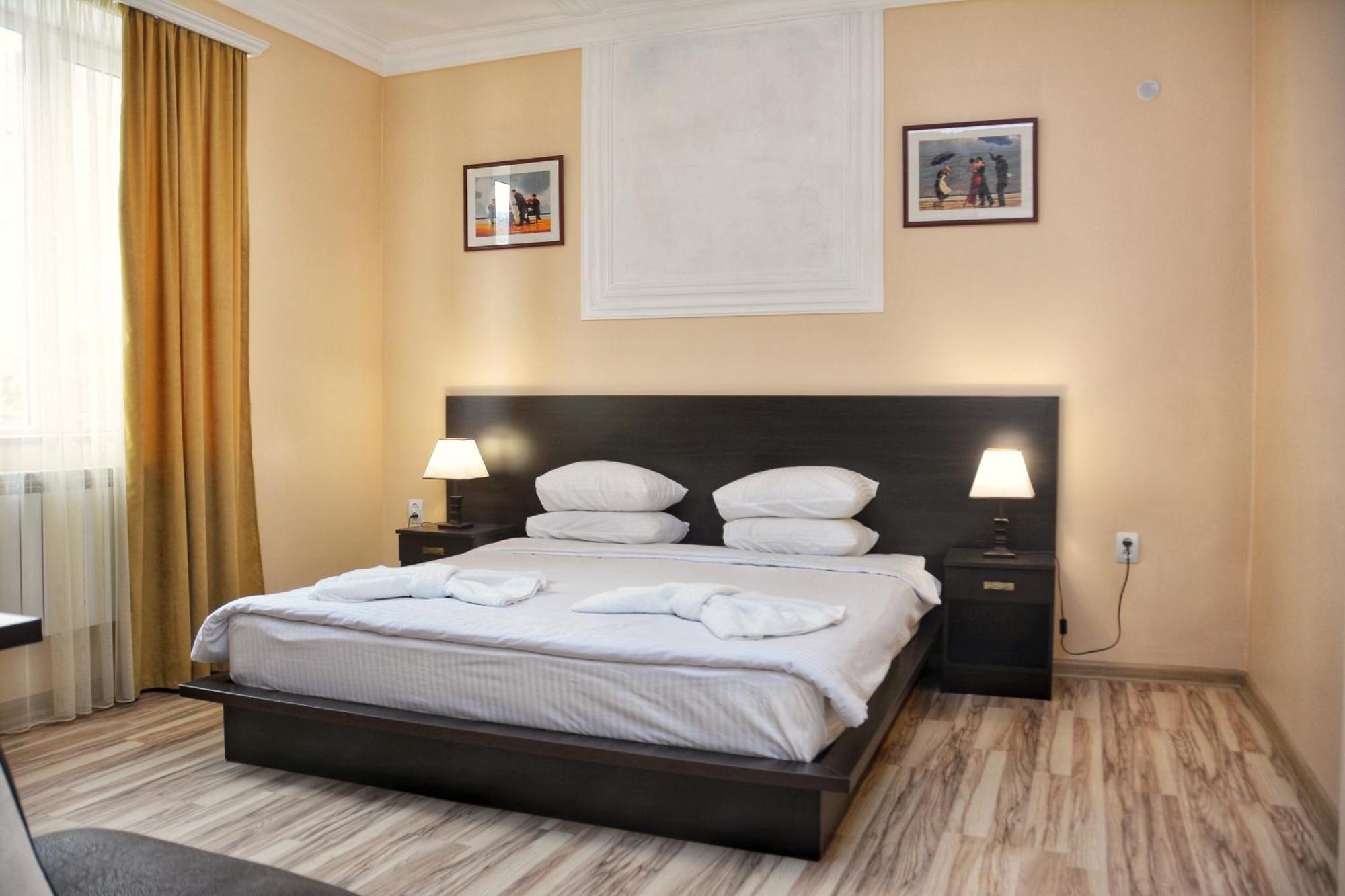 Vayk Hotel Ngoại thất bức ảnh