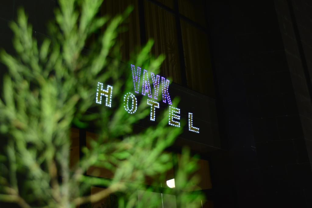 Vayk Hotel Ngoại thất bức ảnh