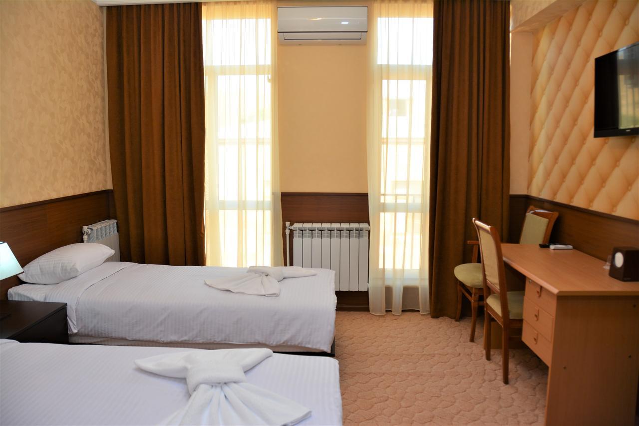 Vayk Hotel Ngoại thất bức ảnh