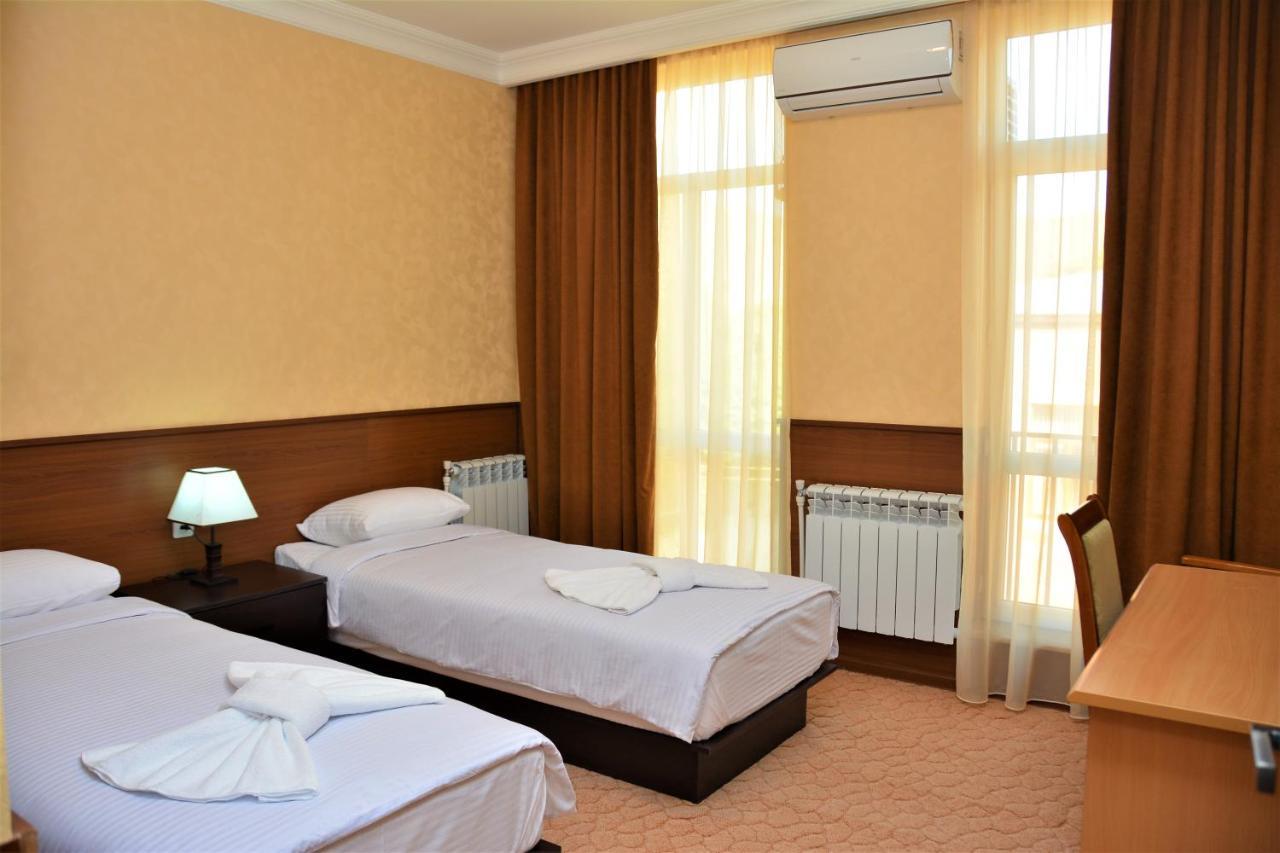 Vayk Hotel Ngoại thất bức ảnh