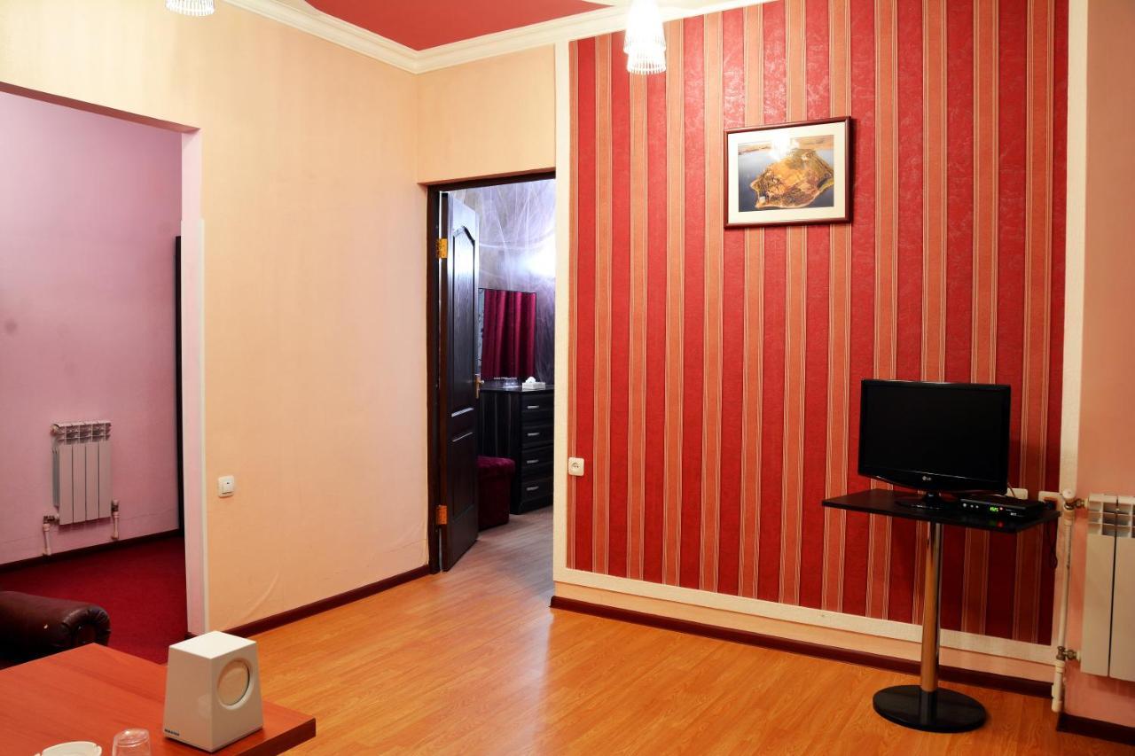 Vayk Hotel Ngoại thất bức ảnh
